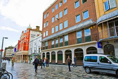 Brighton Office