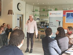 Hartley Fowler announced as annual sponsor for Chamber Breakfasts