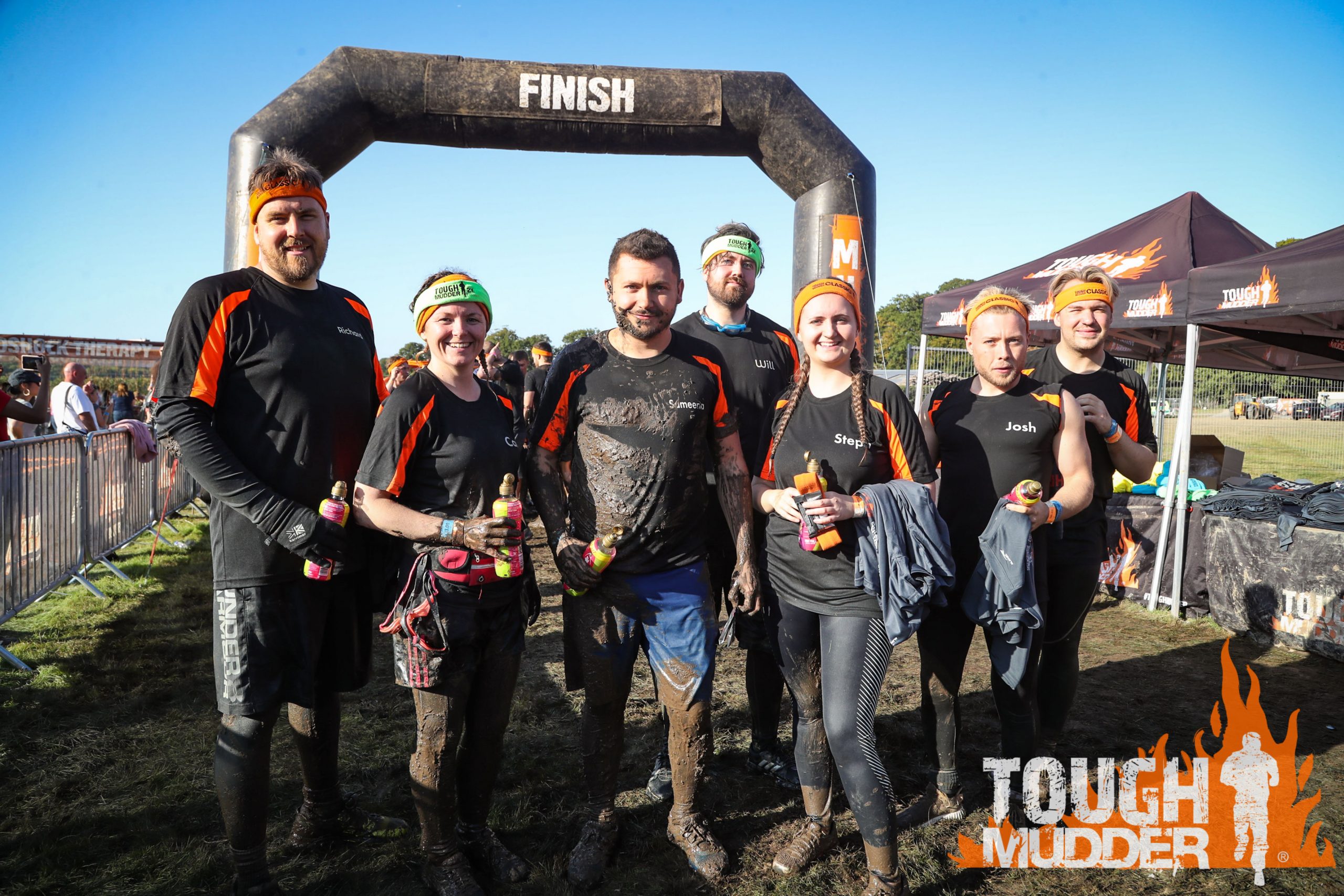 Tough Mudder 2019