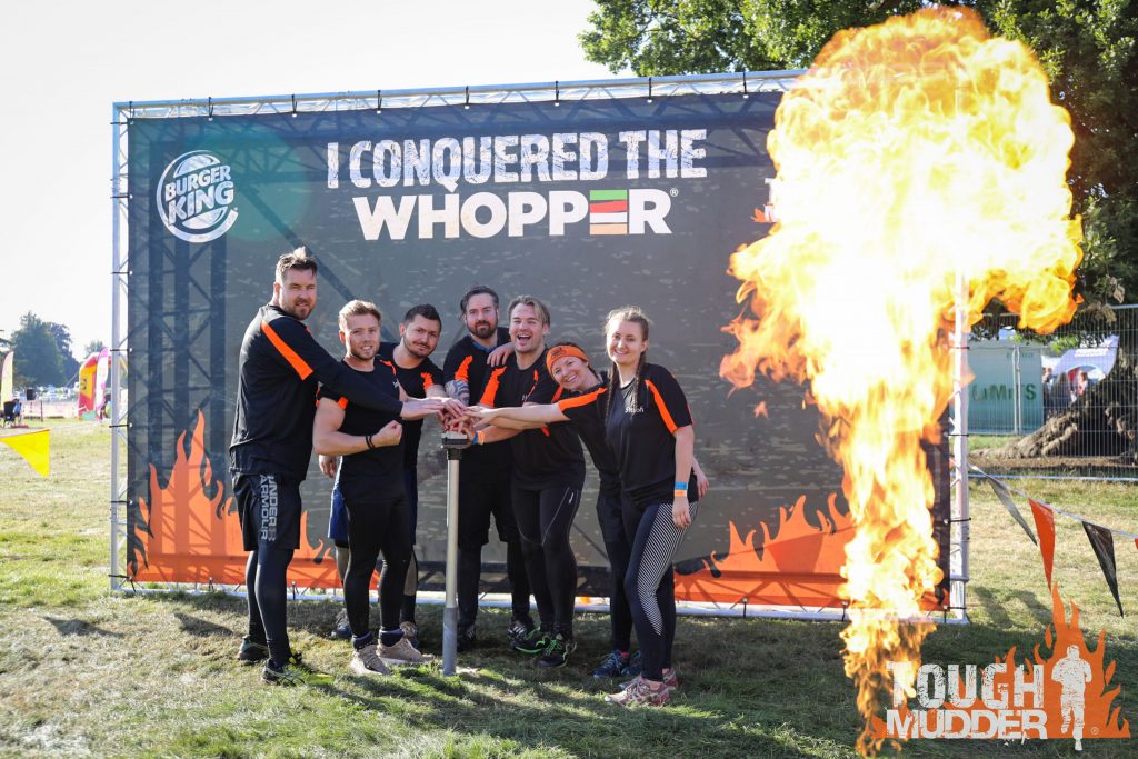 Charity challenges raise £6,000 for Mind