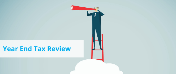 Year End Tax Review