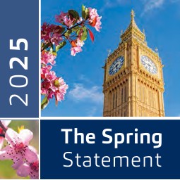 The Spring Statement 2025