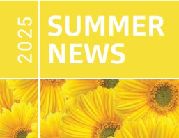 Summer Newsletter
